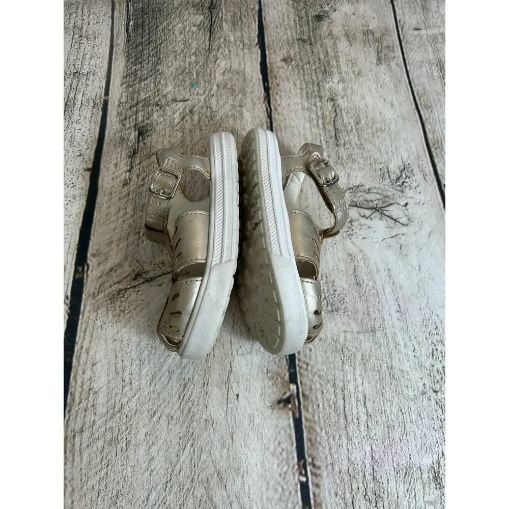 KEDS Girl’s Daphne Butterfly Sandals / Size: 6M